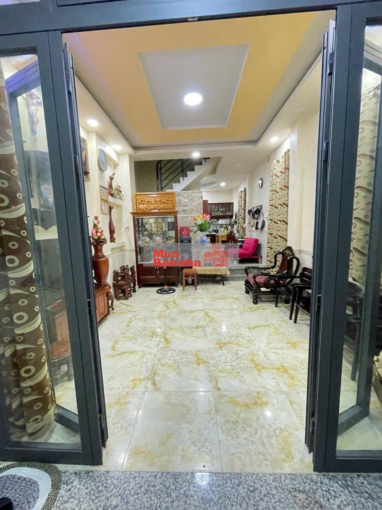 Bán Nhà Quận 8, 45m² – 4 Tầng , Ngay Liên Tỉnh 5 , Nhĩnh : 5xxx tỷ