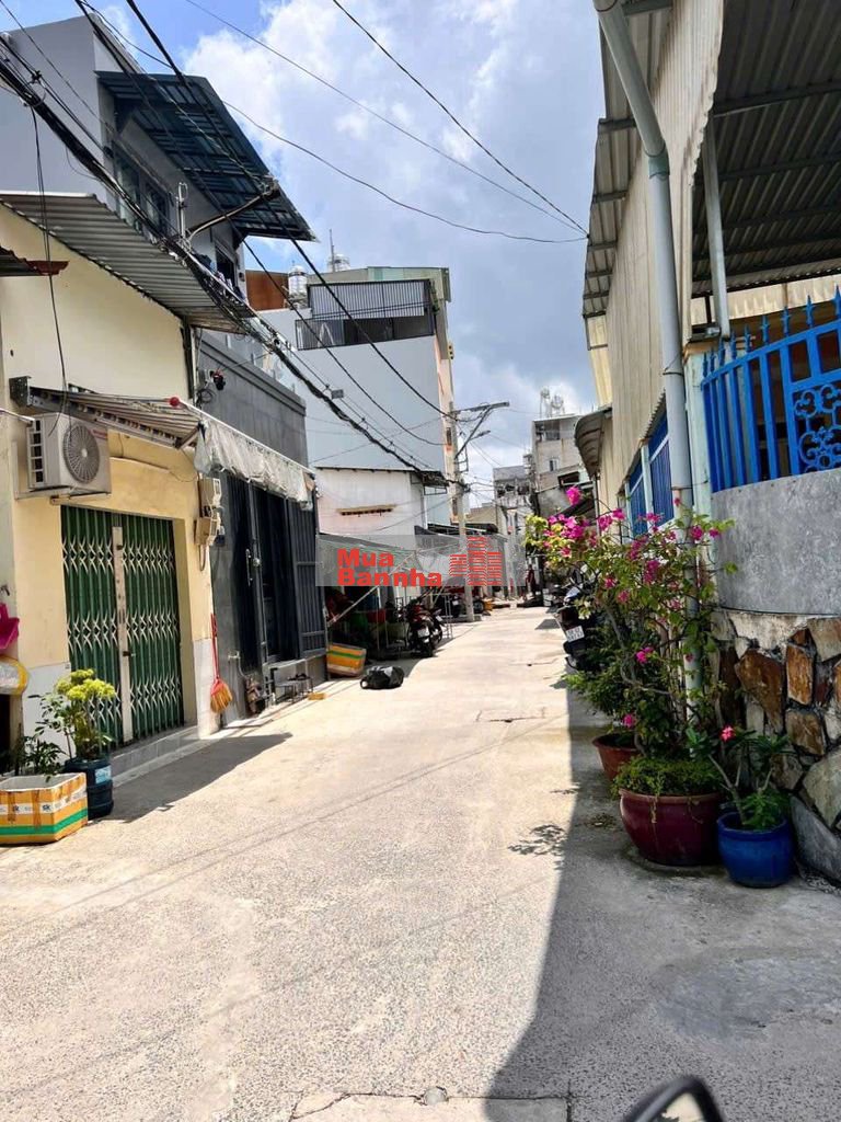 CẦN BÁN NHÀ – P. TÂN HƯNG THUẬN (ĐÔNG HƯNG THUẬN), Q.12