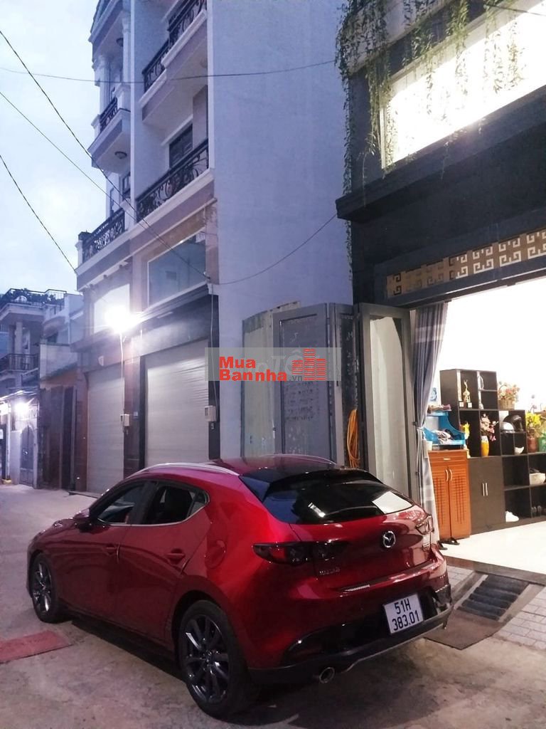Chủ gấp bán nhà Vườn Lài ô tô thông – 5m x 16m – 3 tầng – Còn 6.7 tỷ