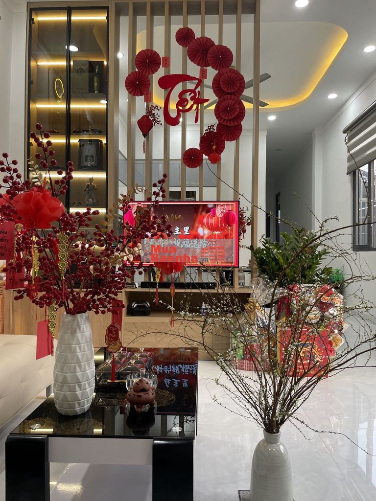 Chính chủ bán Nhà Cấp 4 hiện đại lô góc 2 mặt tiền & nội thất cao cấp