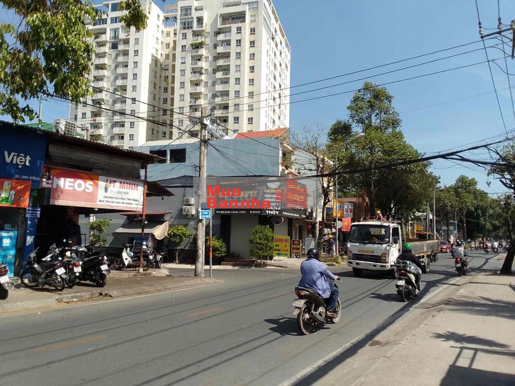 MTKD NHÁNH PHẠM VĂN ĐỒNG - NGANG 9M - SẴN THU NHẬP 30TR - GPXD 7 TẦNG