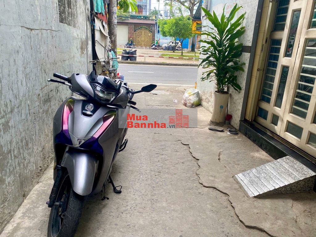 Hẻm Kênh Nước Đen 4,2x12m nở hậu 7m công nhận 61m2 nhà câp 4 lững