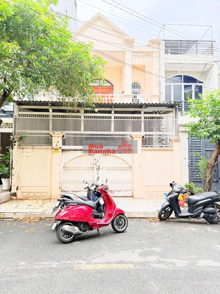 BÁN NHÀ TRONG KHU BIỆT THỰ, NGANG 7M, HXH, LÊ ĐỨC THỌ, GIÁ 20.9 TỶ TL