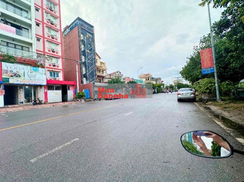 🏡BÁN ĐẤT TẶNG NHÀ 3 TẦNG - MẶT PHỐ KINH DOANH - GIÁ ĐẦU TƯ CỰC MỀM !🏣