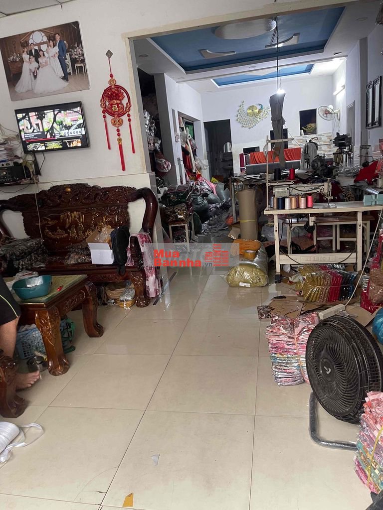 🏡 BÁN NHÀ CẤP 4 GÁC LỬNG – GẦN KDC AN SƯƠNG, Q.12 – GIÁ TỐT 4,35 TỶ