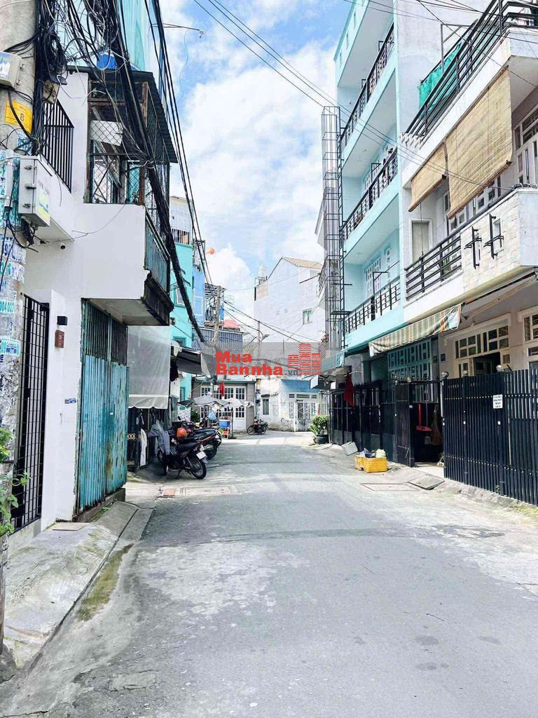 NHÀ ĐẸP SƠN KỲ – GẦN AEON MALL TÂN PHÚ – 30m² – GIÁ CHỈ 3.68 TỶ