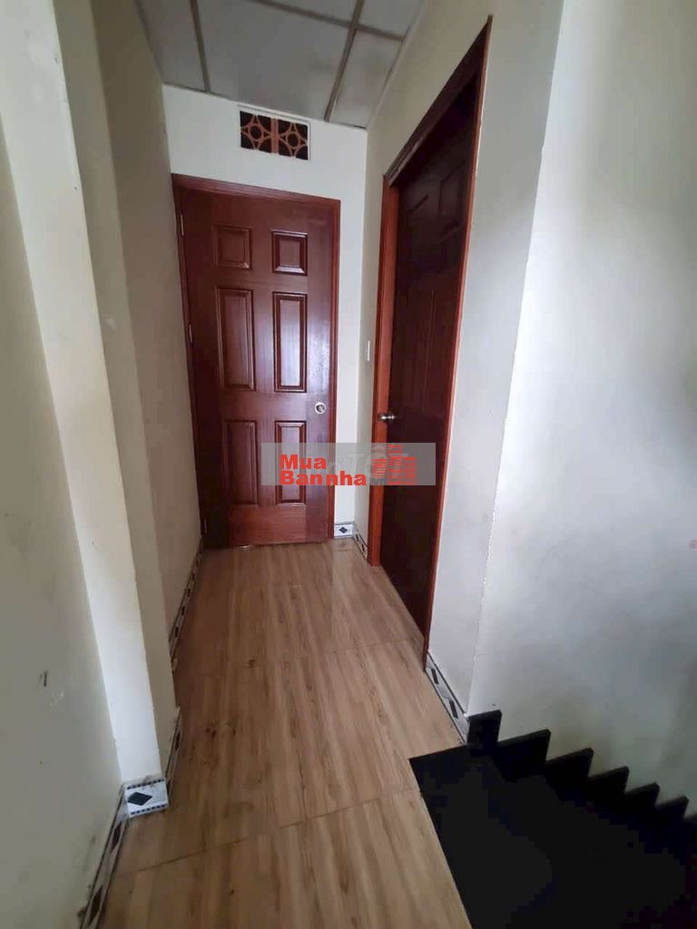 🏡BÁN NHÀ 2 TẦNG TRUNG MỸ TÂY–HẺM 6M–KẾ CHỢ BẮP💰Giá: 3.95 TỶ–DT: 4x15