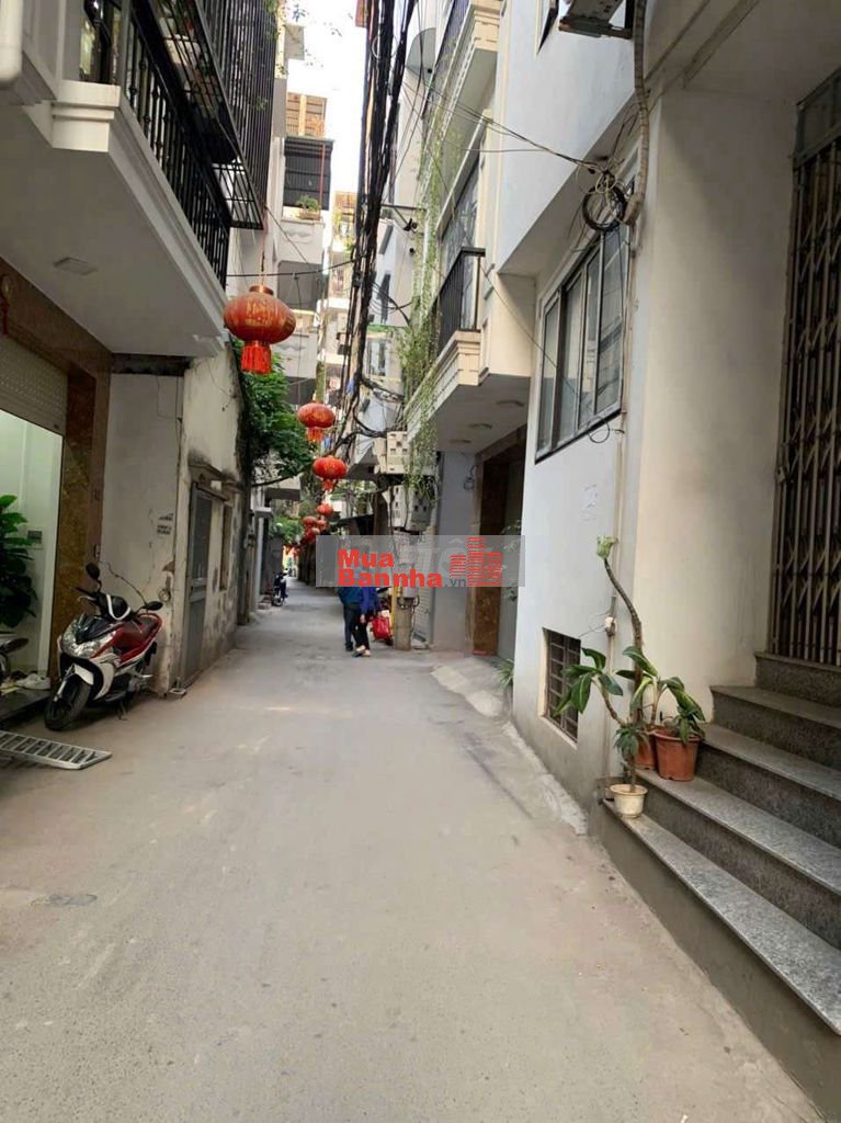 Hàng hiếm, bán nhà mặt ngõ ô tô ở Võng Thị, tây hồ