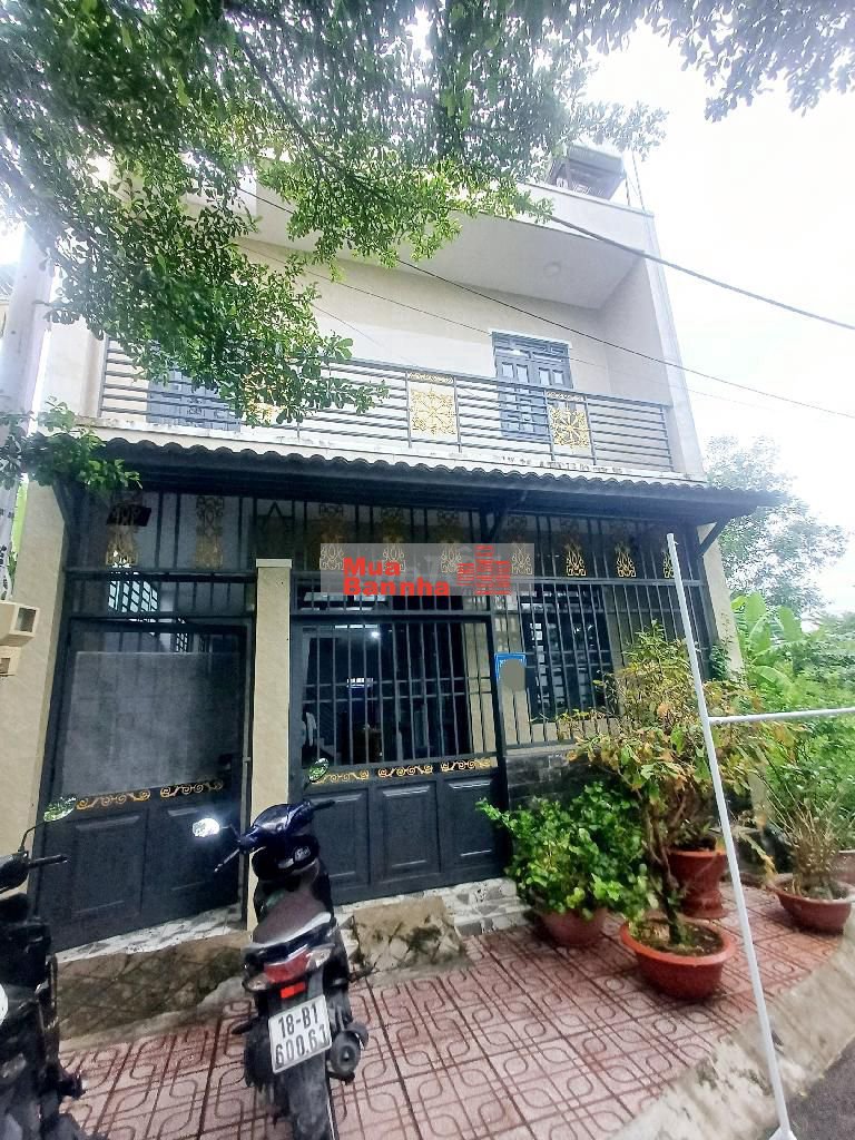 Bán nhà 80m2, 2 tầng, 3PN, Huỳnh Tấn Phát, 5,5 tỷ