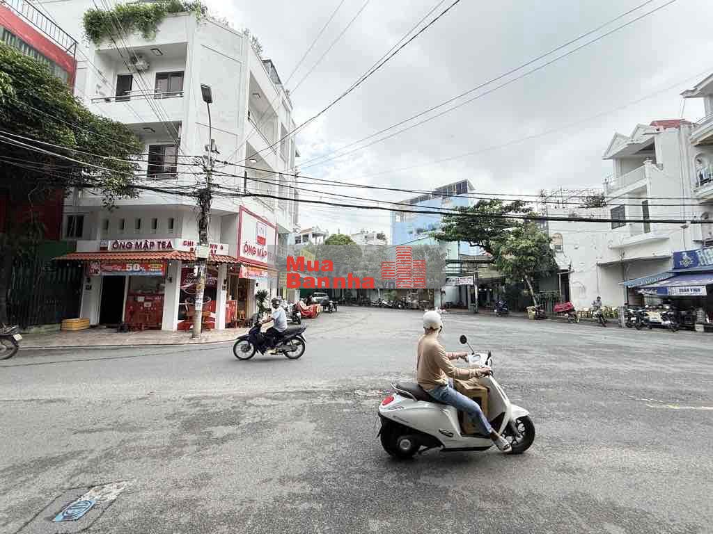 BÁN NHÀ CĂN GÓC MẶT TIỀN KHU BÀU CÁT-KHÔNG QUY HOẠCH-SẴN DÒNG TIỀN