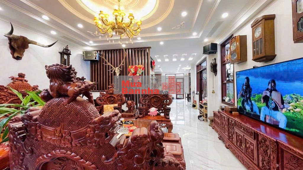 Cần bán gấp-Biệt thự An Vượng Dương Nội Hà Đông-Thang máy-Nội thất CC