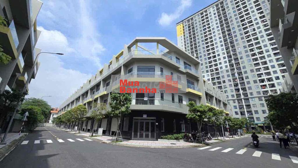 Nhà Phố ngay Metro TTTM Uni Valley - Thanh Khoản Vượt Trội