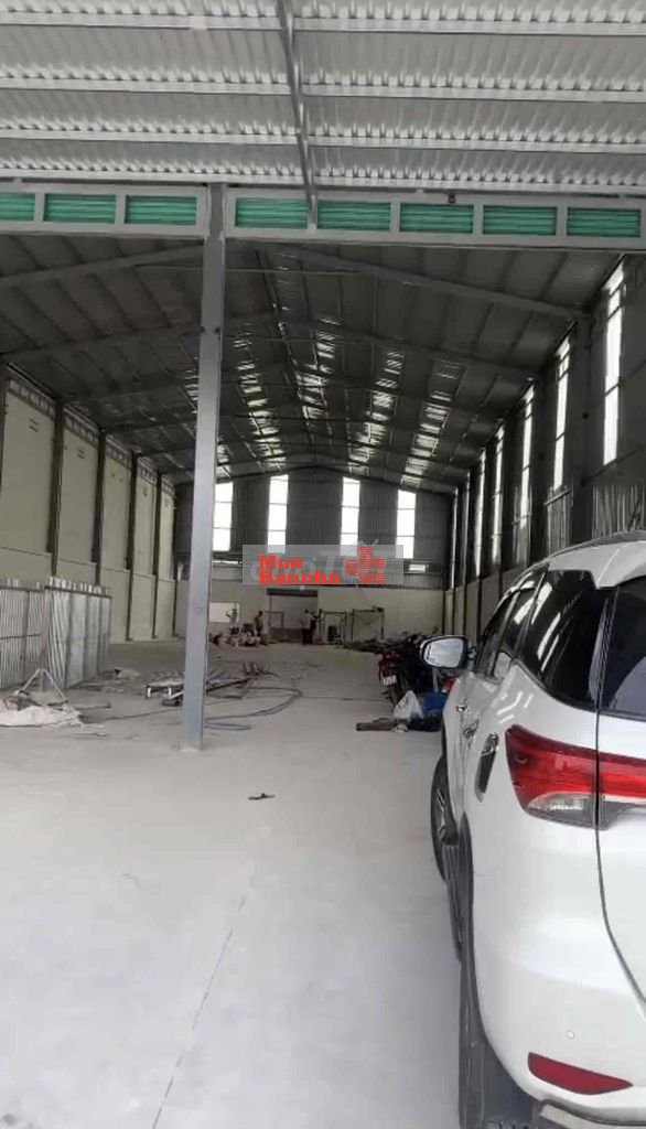 Chính Chủ bán Nhà xưởng Tân Đô, Đức Hoà, Long An. BDS có nguồn tiền