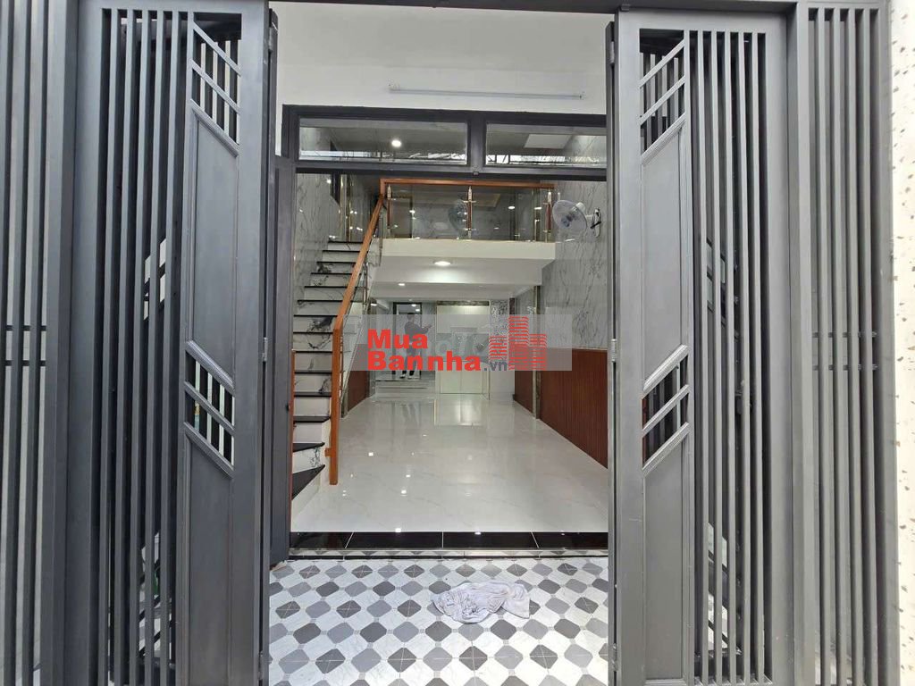 🏡 Bán nhà kê khai 99 mới lấp lánh 154 Âu Dương Lân P3 Q8