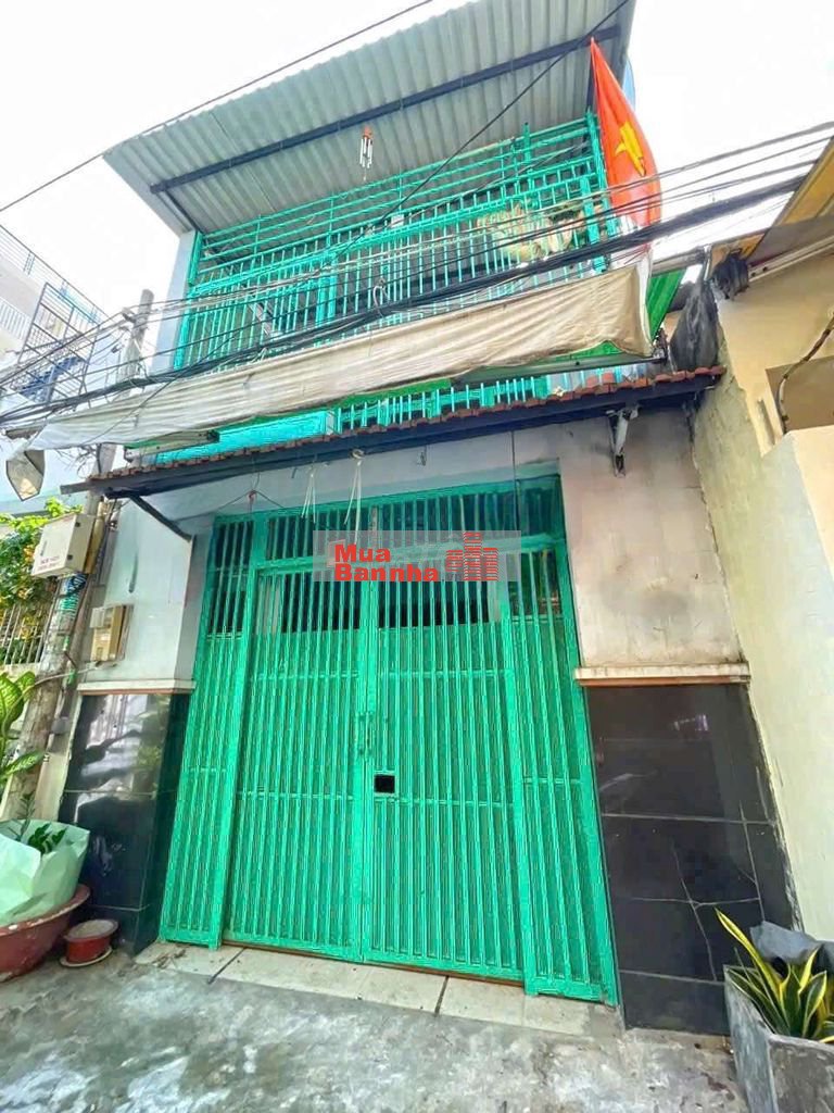 Bán nhà hẻm 60, đường lâm văn bền, Dt 4,1x14,3, nhà cấp 4, 2pn, 2wc.