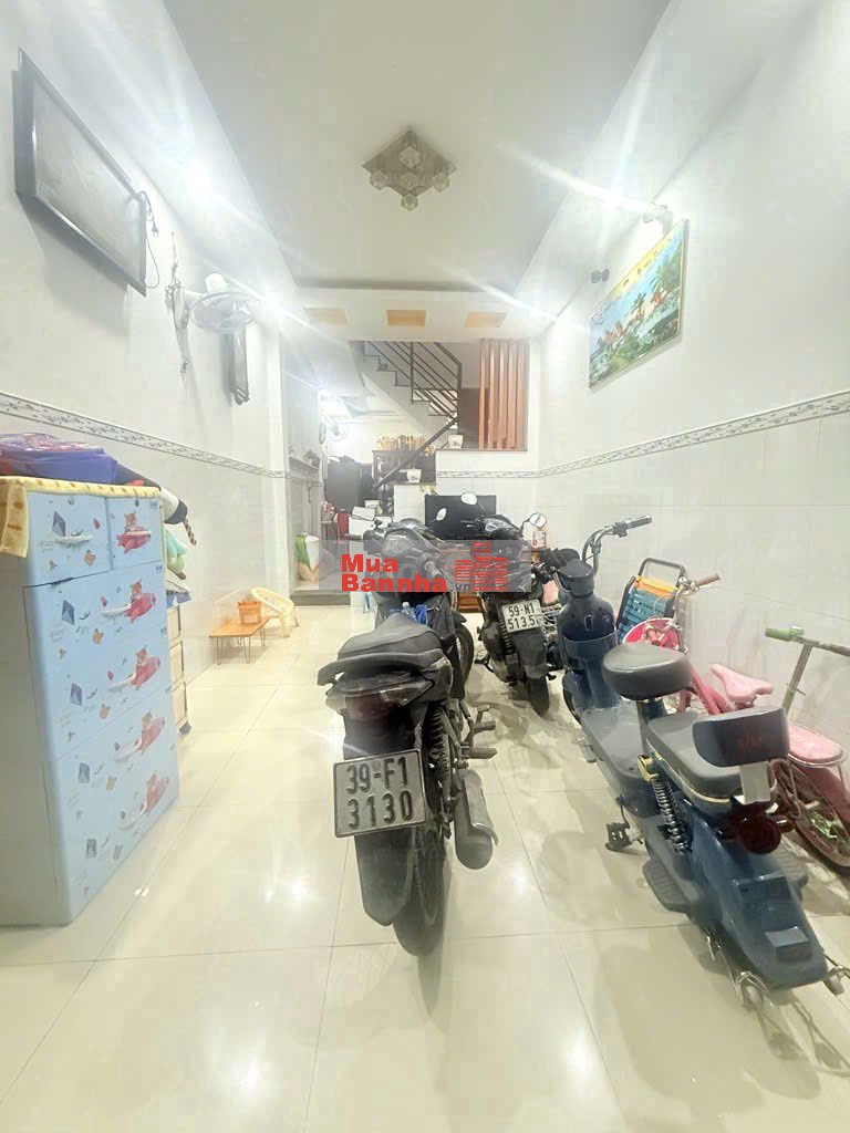 Hạ Còn 4,15 Tỷ - Mã Lò - 42m2 - 2 Lầu Đúc - 3PN - SHR Hỗ Trợ Vay