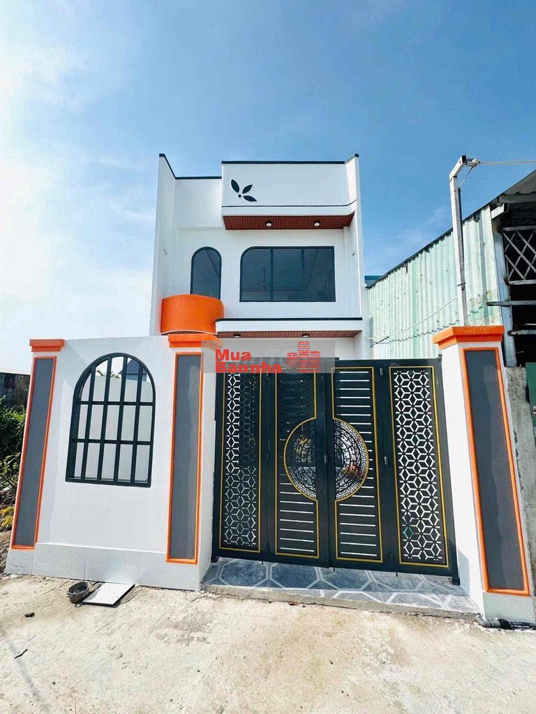 Chính Chủ Bán Nhà 1 Lầu 5 x 20m, 3 Phòng Ngủ. Nội Thất Sẵn. Đường ÔTô