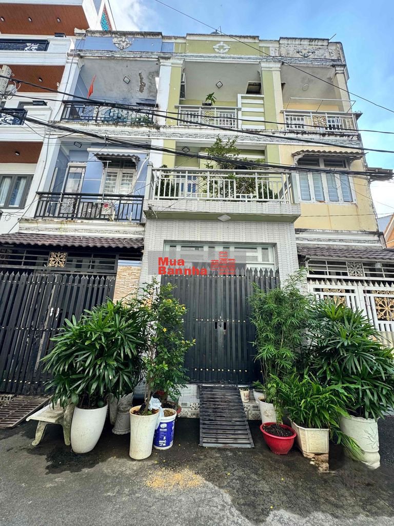 Nhà 4 phòng ngủ, hẻm 1181 đường Lê Văn Lương, phước kiển - Nhà Bè