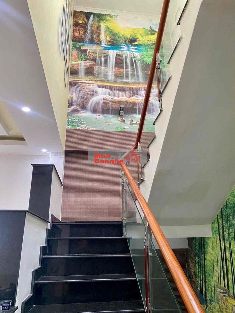 Bán Nhà Trệt 2 Lầu Khu Văn Hoá Tây Đô