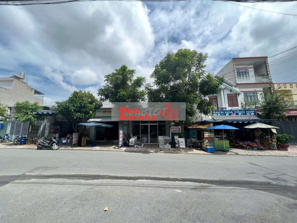Nhà mặt tiền kinh doanh kdc Biconsi p. Tân Bình Dĩ An (Tphcm)