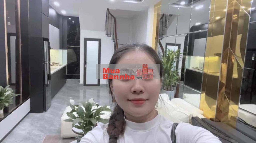 THANH XUÂN -5 TẦNG - 35m²– NGÕ THÔNG - SÁT Ô TÔ TRÁNH - Gần vđ 2.5