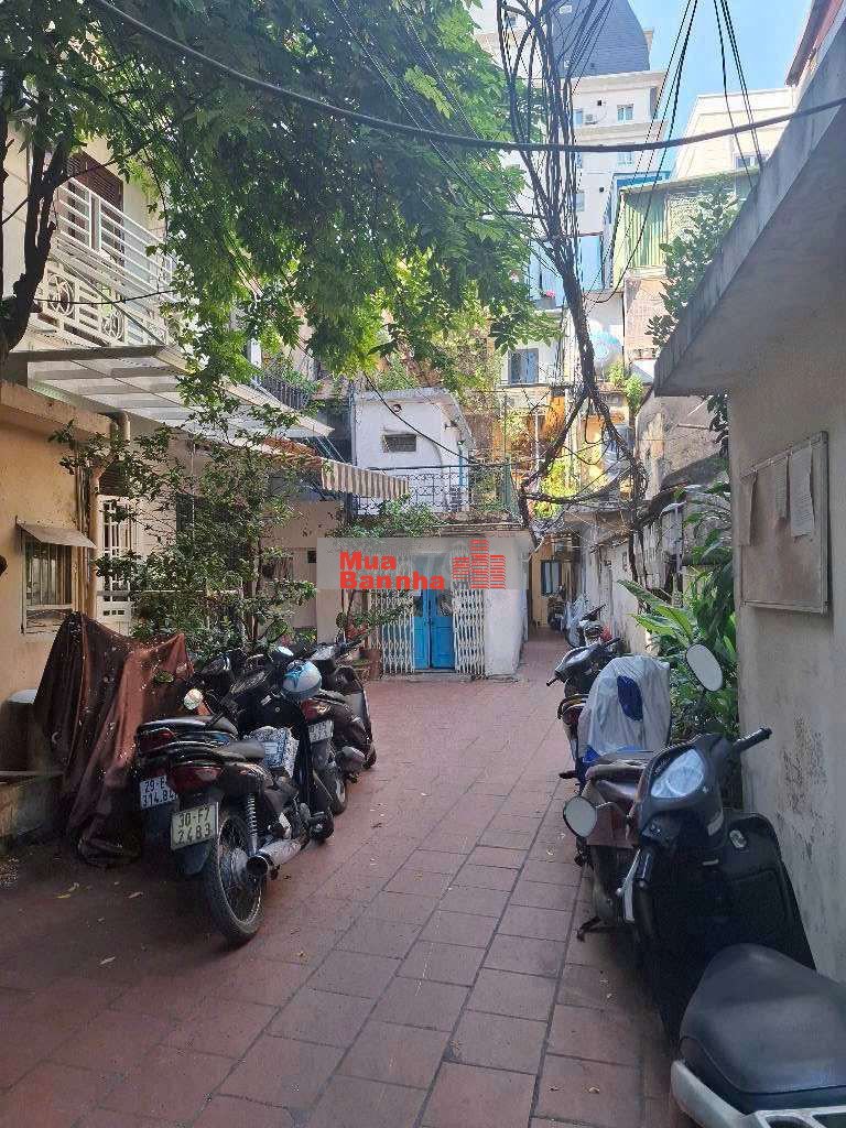 🌿 6 TỶ – NHÀ PHỐ QUÁN SỨ – PHỐ CỔ SỔ RIÊNG BIỆT
💎 20m ra mặt phố