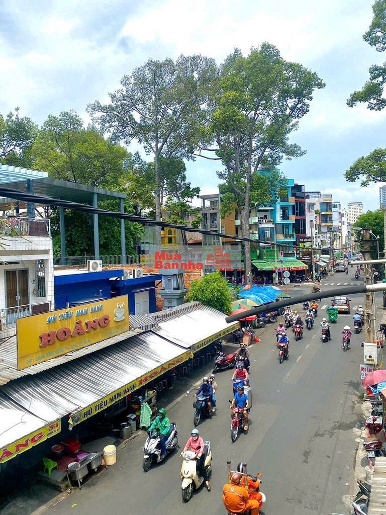 Siêu vị trí ngay Nguyễn Tri Phương - Nhà cao tầng mặt tiền Vĩnh Viễn