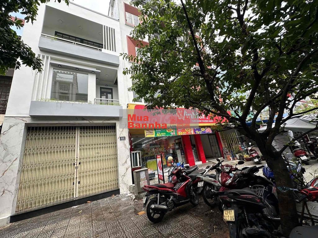 ❌❌NHÀ 3 TẦNG MT LÊ THANH NGHỊ , VỈA HÈ 13M , KINH DOANH SẦM UẤT ❌❌