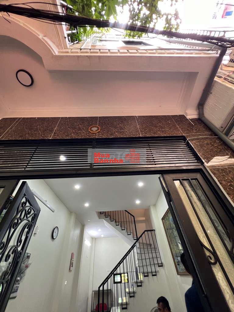 Nhà Đẹp Nguyễn Trãi Trung Văn, Đủ Công Năng, Giá Tốt. 40 m2,nhỉnh 5 tỷ