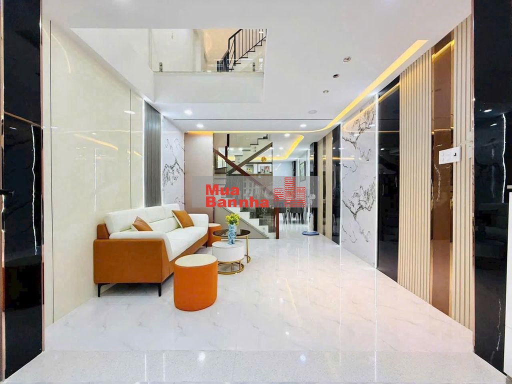 Chủ gấp bán nhà gò vấp lê đức thọ hẻm xe hơi 42m2 có bãi xe nhỉnh 5tỏi