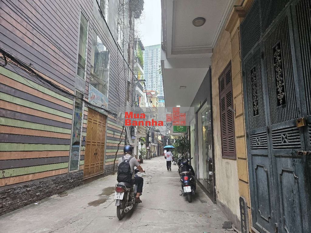 Bán nhà dòng tiền CCMN, thu nhập 25-30 triệu/tháng. Vị trí đẹp. 6 T