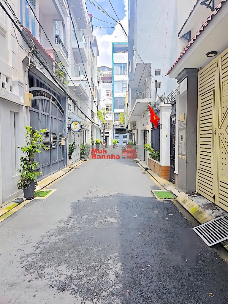 BIỆT THỰ 190M² – 3 TẦNG – KHÔNG GIAN SỐNG ĐẲNG CẤP GÒ VẤP - GIÁ NGON