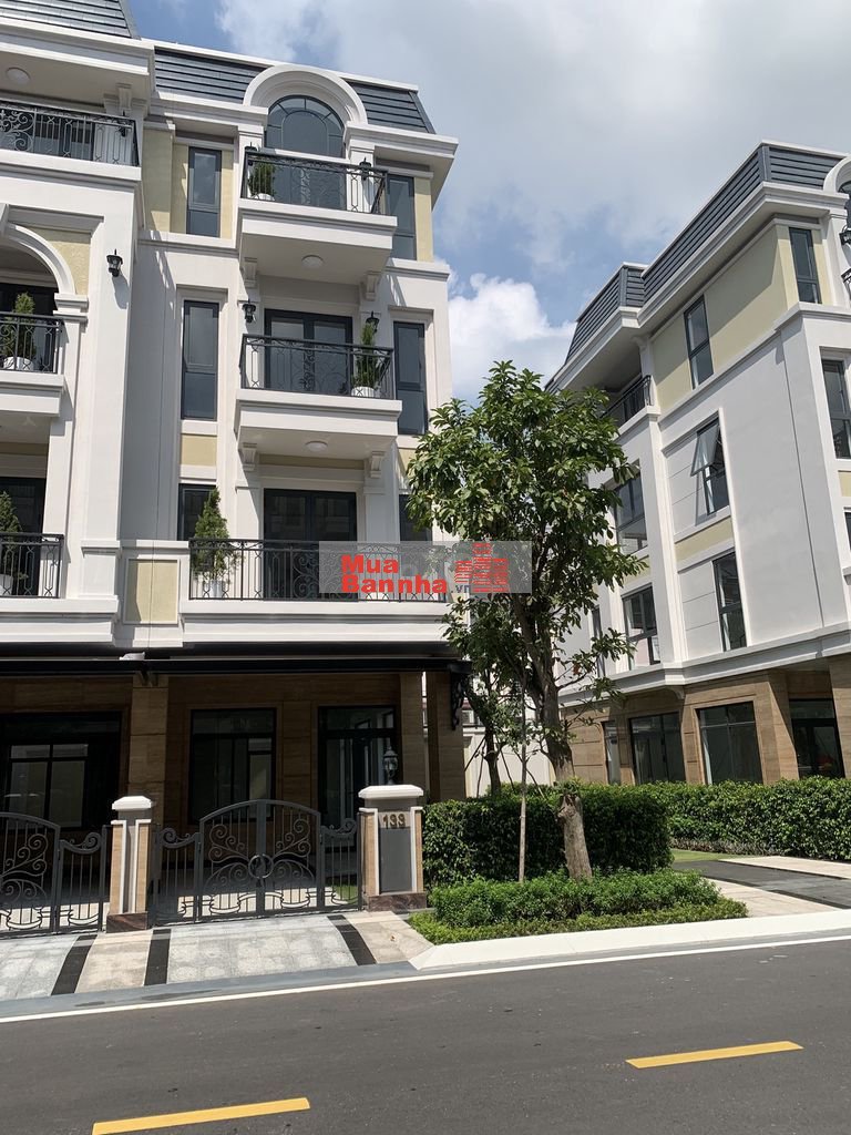 Chính chủ bán căn góc The Classia 7x19m. Vierw thoáng không đối nhà