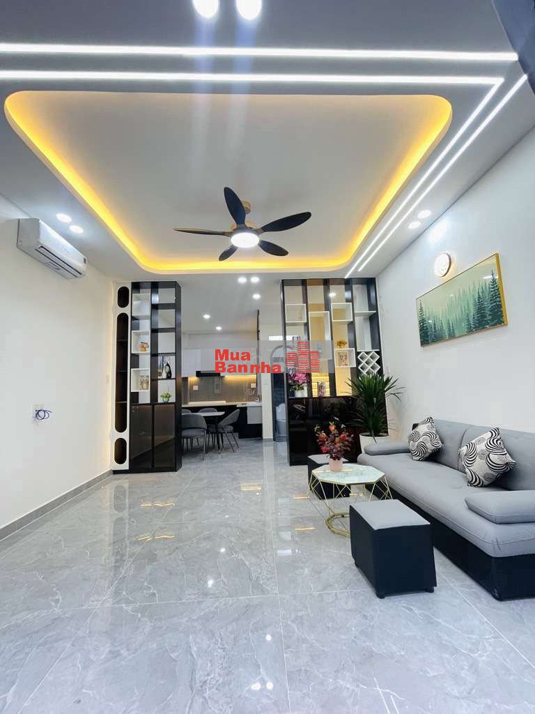 Nhà đẹp 3 tầng Đường Số 59, AHĐ ( P.14, Gò Vấp ), 5,85 tỷ.Thương Lượng