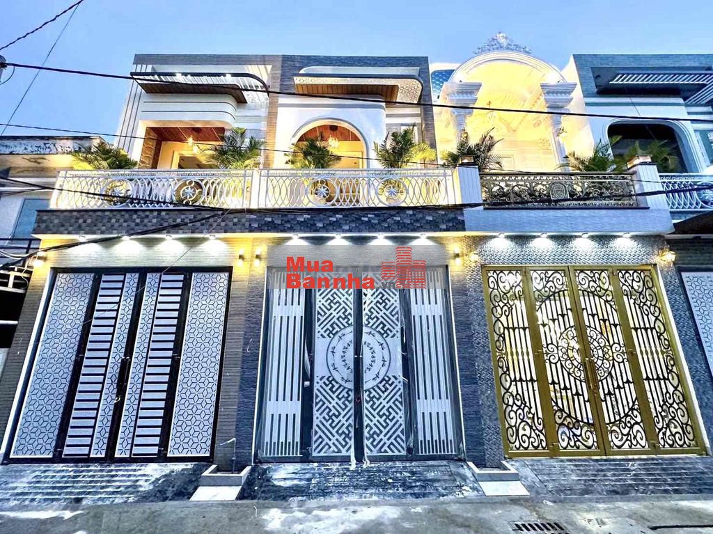 NHÀ TRỆT LẦU CÓ SÂN ĐẬU Ô TÔ HẺM LT 3-4 ĐƯỜNG NGUYỄN VĂN CỪ GẦN ĐHYD