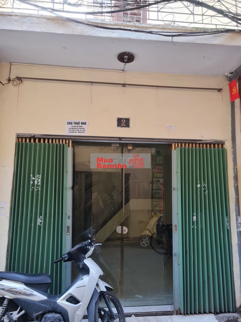 Bán nhà 2c Thổ Quan (ô tô đỗ cửa, Kinh doanh sầm uất) - Chính chủ