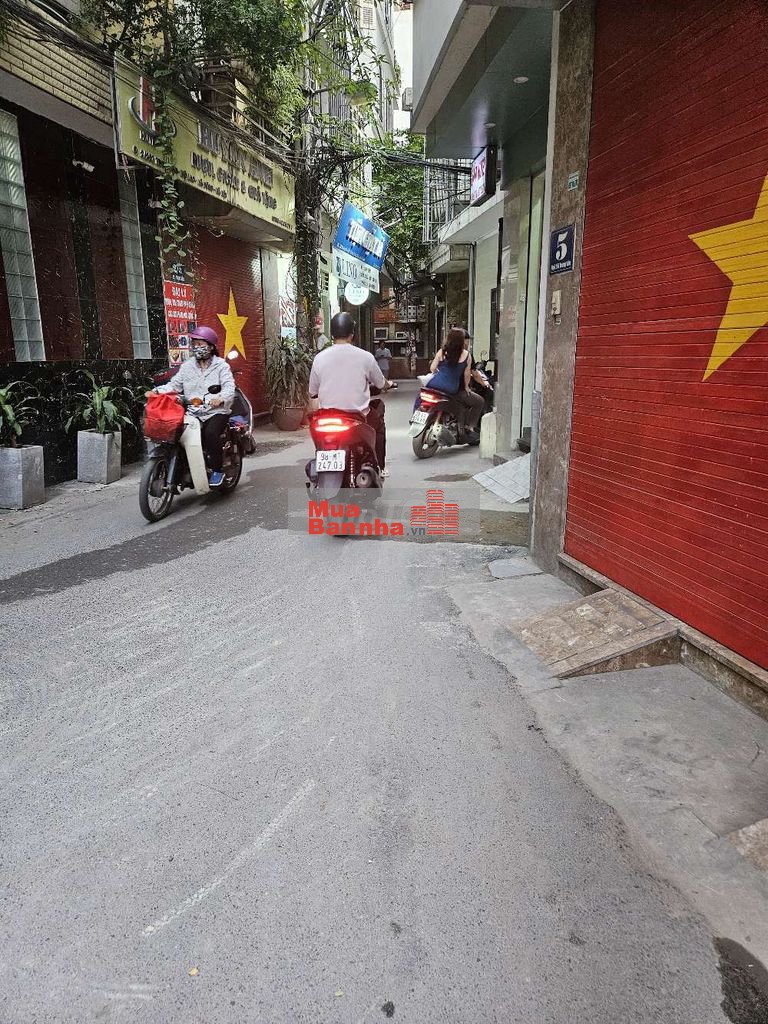 Bán Nhà Đại Linh 38m*5 Tầng, Giá Tốt Hơn Thị Trường