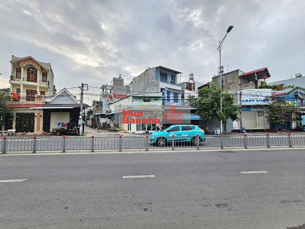 Nhà mặt tiền đường Hai Bà Trưng phường Đông Hòa Tp Dĩ An