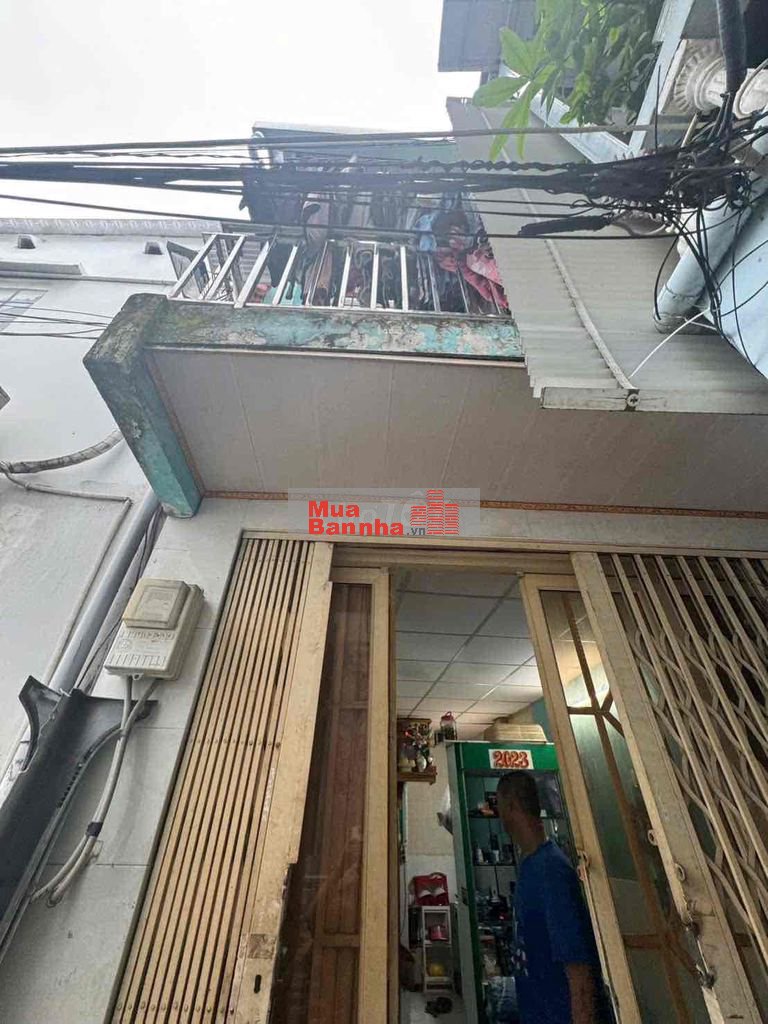 🔥Bán nhà hẻm Huỳnh Tấn Phát