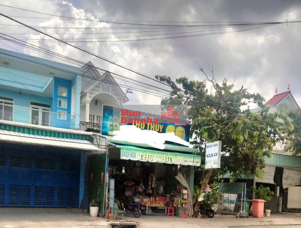 BÁN NHANH NHÀ 1 TRỆT 1 LẦU BUÔN BÁN TẠP HOÁ CHỢ BÌNH CHÁNH GIÁ 620TR