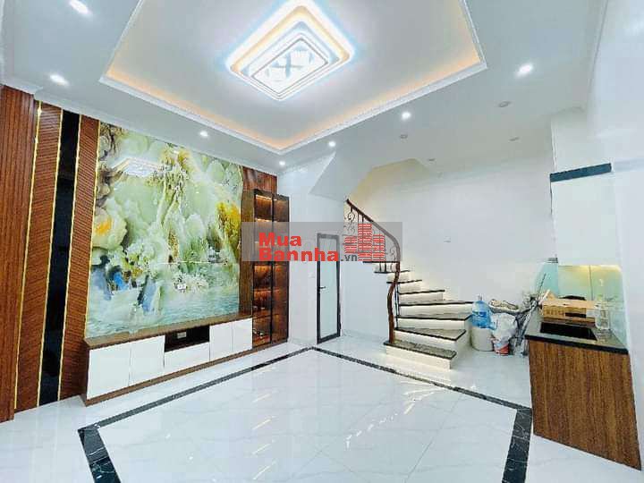 Trung Văn Nam Từ Liêm - Nhà 5 tầng mới xây- Full Nội Thất - Nhỉnh 6 Tỷ