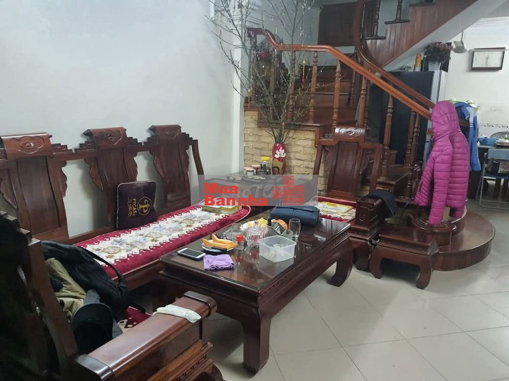 HỒ TÙNG MẬU 53M2 5 TẦNG 6 NGỦ 9TY GIA ĐẦU TƯ 80M RA PHỐ