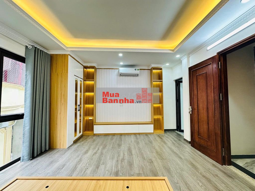 NHÀ MỚI TRUNG TÂM BA ĐÌNH - 40M2 6 TẦNG THANG MÁY CHỈ 12,1 TỶ