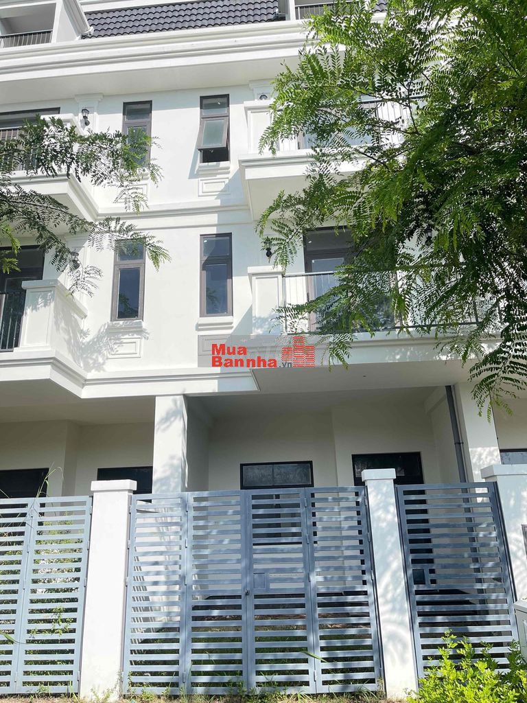 Nhà phố liền kề 87,5m2 đã có sổ (La Vida Vũng Tàu)