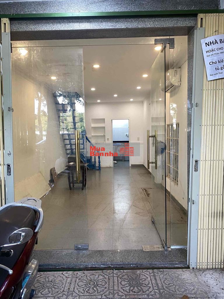 BÁN NHÀ MẶT TIỀN HOÀNG SA