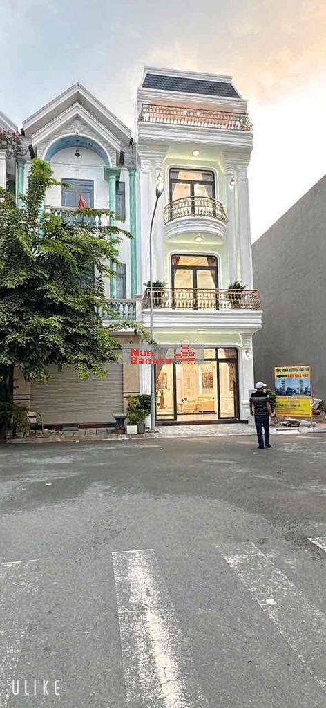 BÁN NHÀ TÂN CỔ ĐIỂN HIỆN ĐẠI FULL NỘI THẤT P. An Phú. Tp Hồ Chí Minh