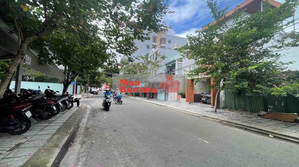 Bán Đất Tặng Nhà Mặt Tiền Khuc Thừa Dụ Nha Trang Gần Biển Đông Nam