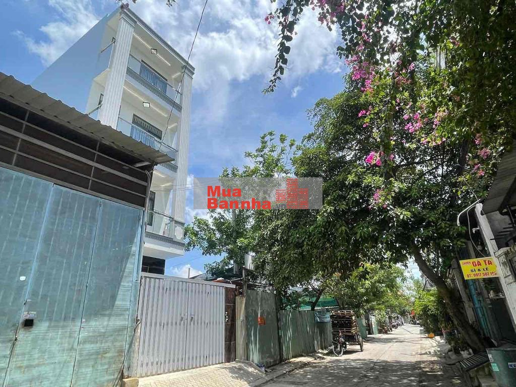 Nhà Chính Chủ-Ngang Lớn 7m - Hoàn Công Đủ - Diện Tích Sử dụng Hơn 96m2