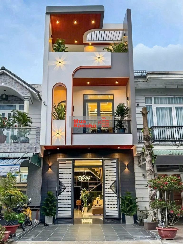 Nhà 3 tầng chỉ 790 sở hữu