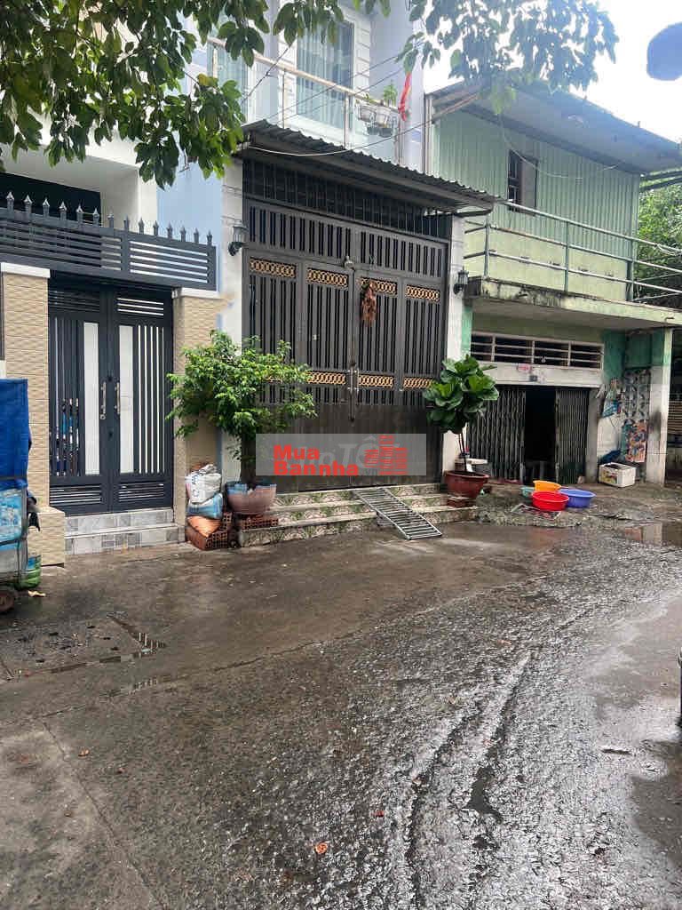 Vip Nhà Nở Hậu 5,5m - 4PN - Hẻm Thông - Gần Chung Cư D-Aqua